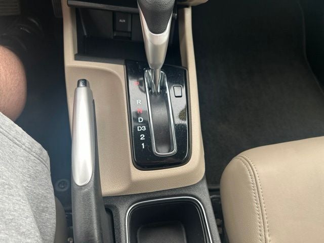 2013 Honda Civic Sedan EX-L