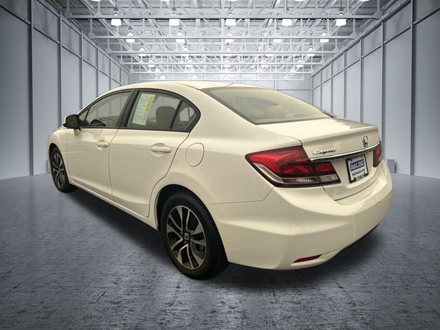 2013 Honda Civic Sedan EX-L