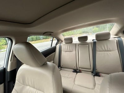 2013 Honda Civic Sedan EX-L