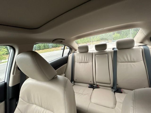 2013 Honda Civic Sedan EX-L