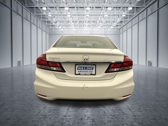 2013 Honda Civic Sedan EX-L