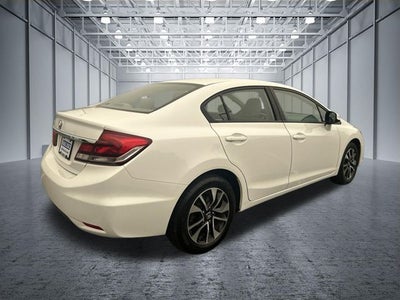 2013 Honda Civic Sedan EX-L