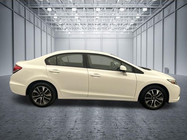 2013 Honda Civic Sedan EX-L