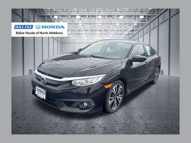 2016 Honda Civic Sedan EX-T w/Honda Sensing
