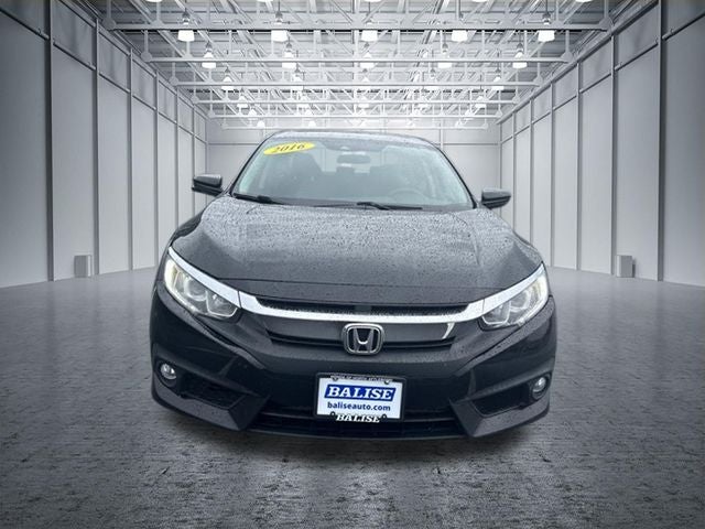 2016 Honda Civic Sedan EX-T w/Honda Sensing