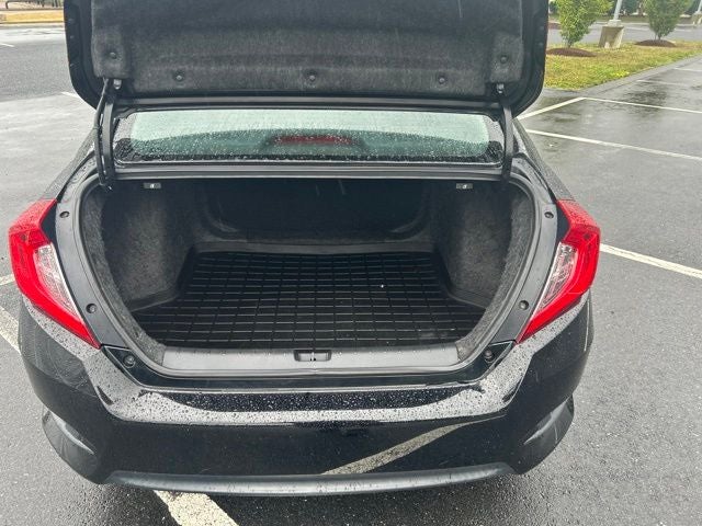2016 Honda Civic Sedan EX-T w/Honda Sensing