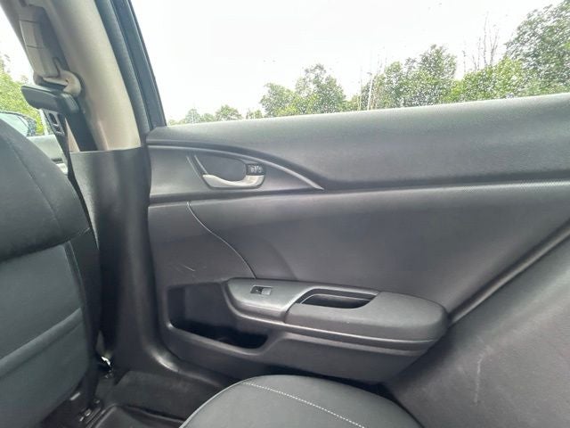 2016 Honda Civic Sedan EX-T w/Honda Sensing
