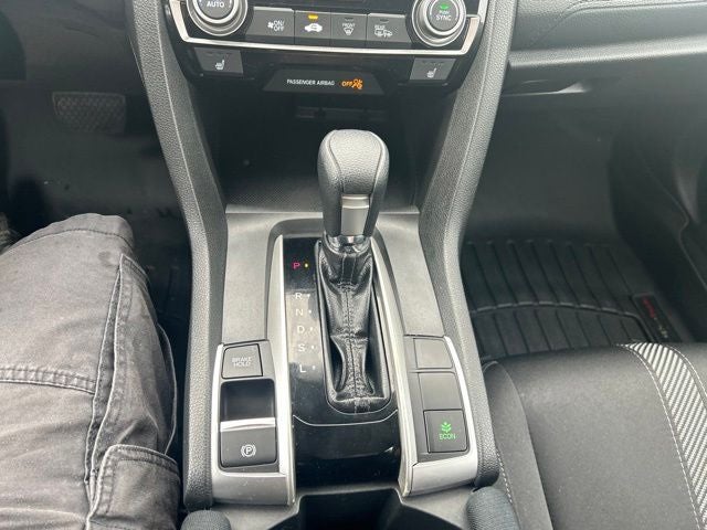2016 Honda Civic Sedan EX-T w/Honda Sensing