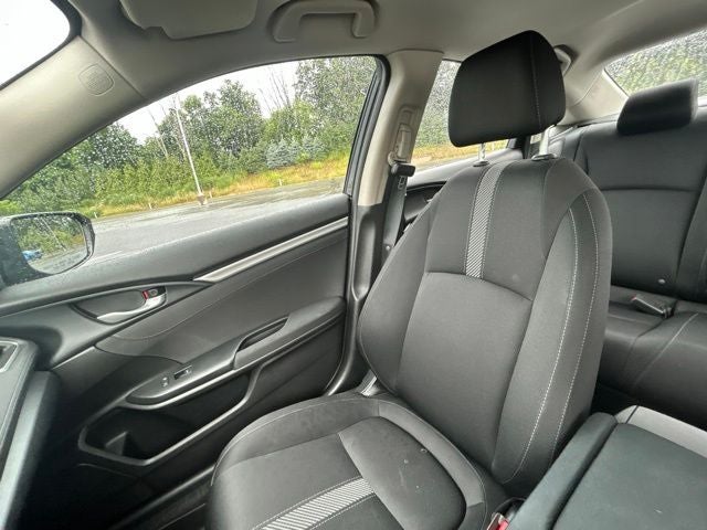 2016 Honda Civic Sedan EX-T w/Honda Sensing