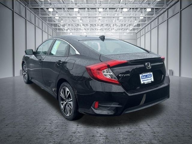 2016 Honda Civic Sedan EX-T w/Honda Sensing
