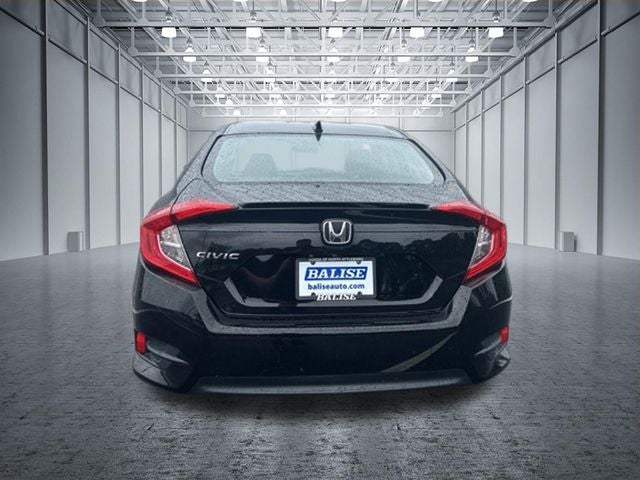 2016 Honda Civic Sedan EX-T w/Honda Sensing