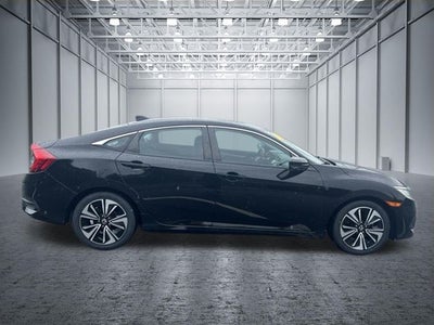 2016 Honda Civic Sedan EX-T w/Honda Sensing