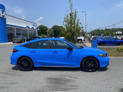 2026 Honda Civic Hatchback Sport