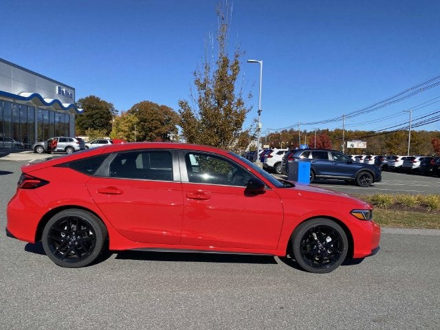 2026 Honda Civic Hatchback Sport