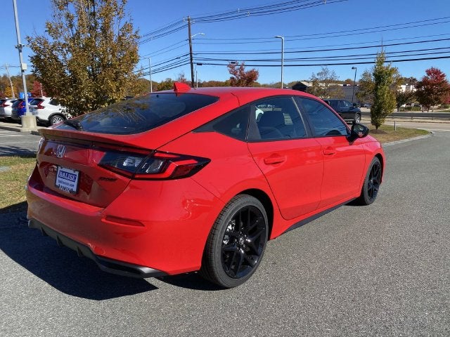 2026 Honda Civic Hatchback Sport