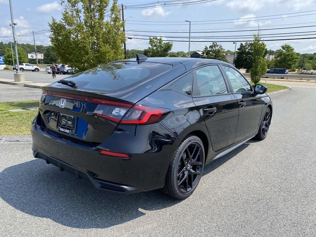 2026 Honda Civic Hatchback Sport