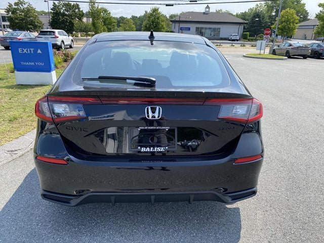 2026 Honda Civic Hatchback Sport