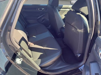 2022 Honda Civic Sedan Sport