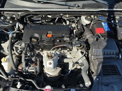 2022 Honda Civic Sedan Sport