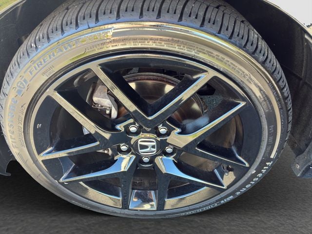 2022 Honda Civic Sedan Sport