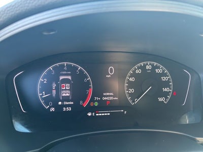 2022 Honda Civic Sedan Sport