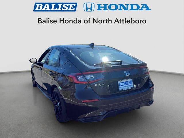 2022 Honda Civic Sedan Sport