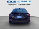 2022 Honda Civic Sedan Sport