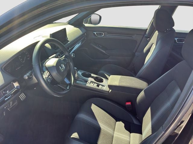 2022 Honda Civic Sedan Sport