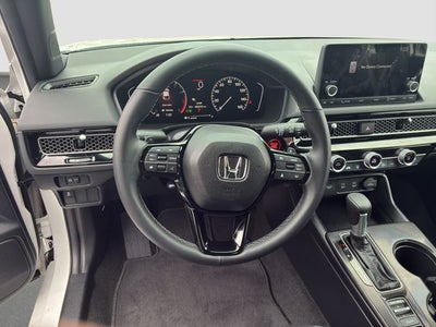 2025 Honda Civic Sedan Sport
