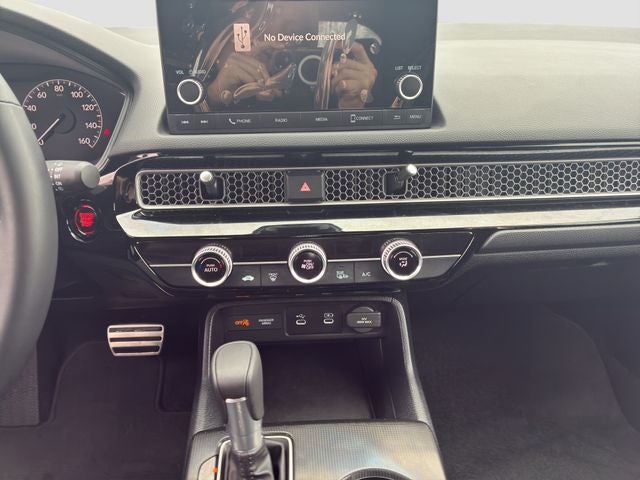 2025 Honda Civic Sedan Sport