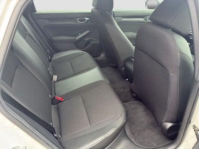 2025 Honda Civic Sedan Sport
