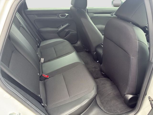 2025 Honda Civic Sedan Sport