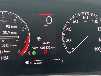 2025 Honda Civic Sedan Sport