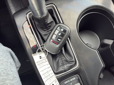 2025 Honda Civic Sedan Sport