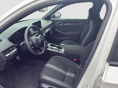 2025 Honda Civic Sedan Sport