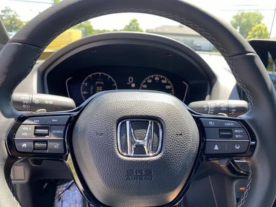 2026 Honda Civic Hatchback Sport