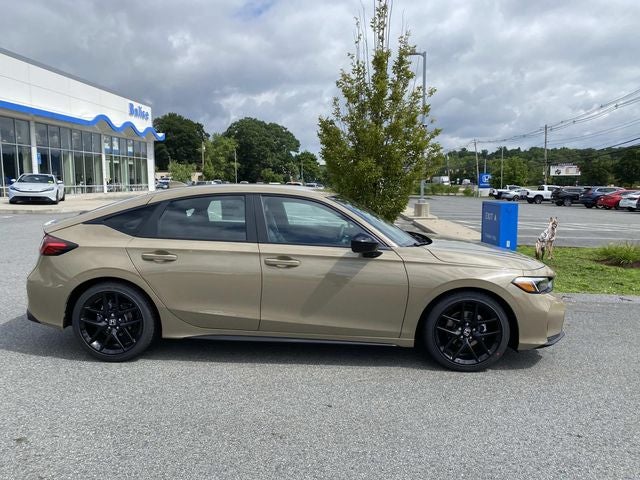 2026 Honda Civic Hatchback Sport