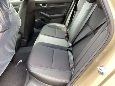 2026 Honda Civic Hatchback Sport