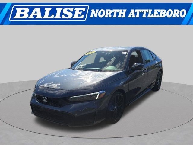 2025 Honda Civic Hatchback Sport
