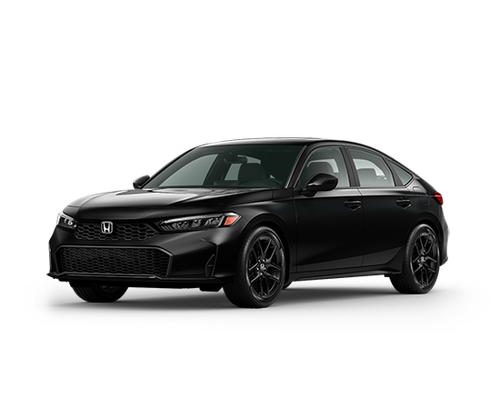 2026 Honda Civic Sedan Hybrid Sport