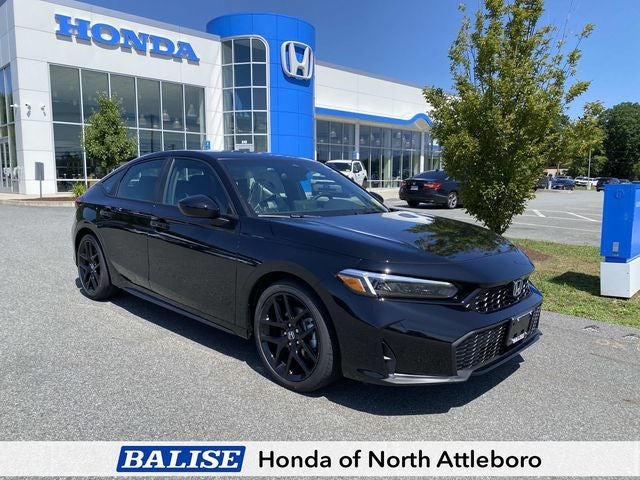 2026 Honda Civic Hatchback Hybrid Sport
