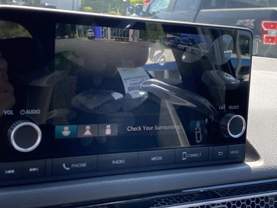 2026 Honda Civic Hatchback Hybrid Sport