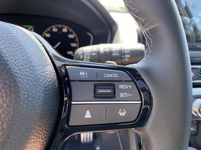 2026 Honda Civic Hatchback Hybrid Sport
