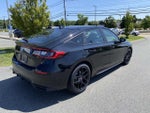2026 Honda Civic Hatchback Hybrid Sport