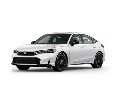 2026 Honda Civic Sedan Hybrid Sport