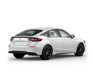 2026 Honda Civic Sedan Hybrid Sport