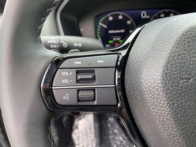 2026 Honda Civic Hatchback Hybrid Sport Touring