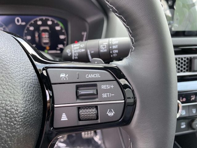 2026 Honda Civic Hatchback Hybrid Sport Touring