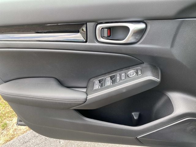 2026 Honda Civic Hatchback Hybrid Sport Touring