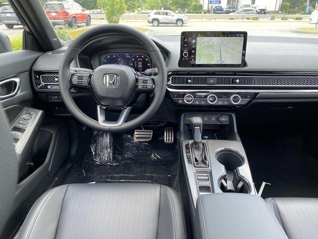2026 Honda Civic Hatchback Hybrid Sport Touring